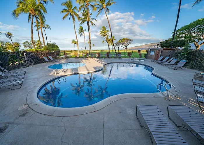 Ferienwohnung Kauhale Makai 102 By Coldwell Banker Island Vacations Kīhei