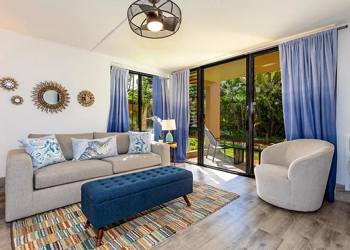 Kamaole Sands 8-101 By Coldwell Banker Island Vacations Wailea 