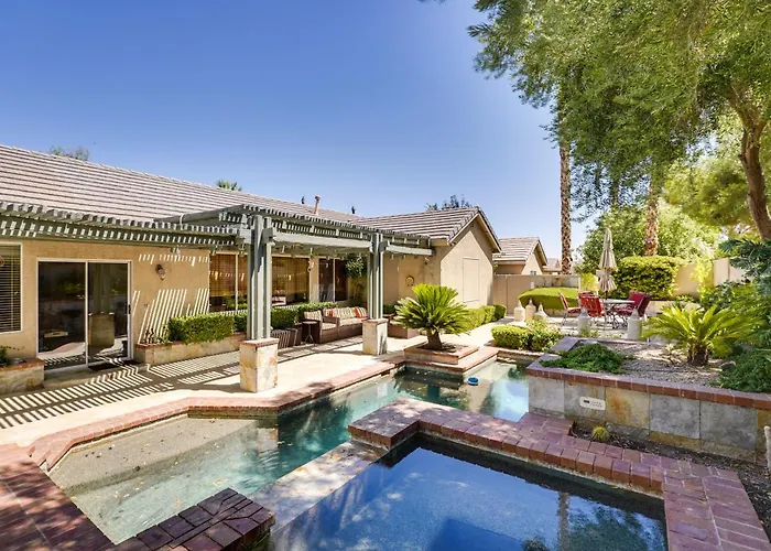 Villa Upscale Henderson Hideaway With Private Patio! Las Vegas