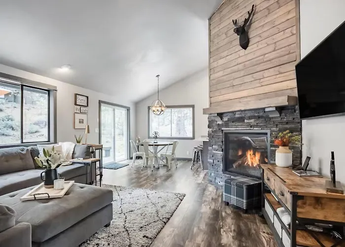 Villa 7 Red Fir Sunriver