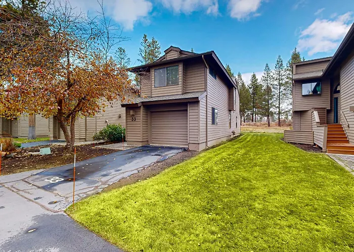 Ferienwohnung Pine & Peaks Getaway Sunriver