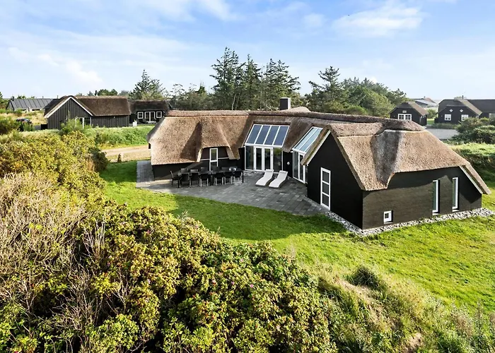Lovely Home In Ringkobing With Sauna