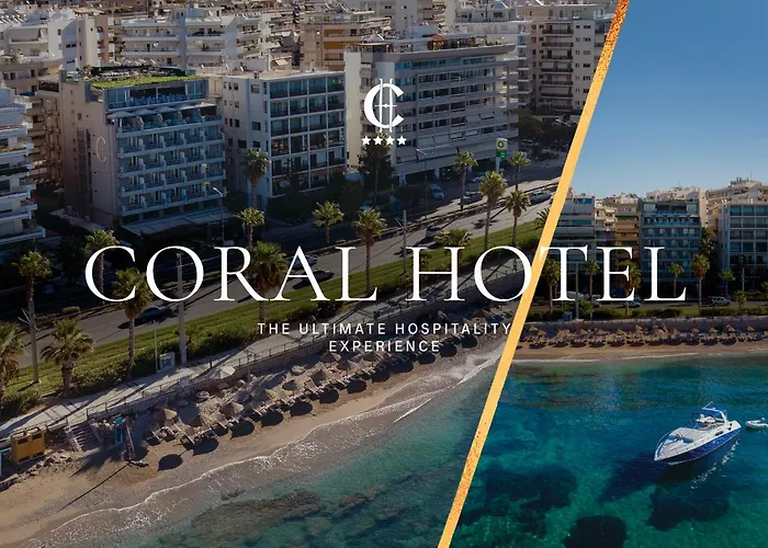 Coral Hotel Athen