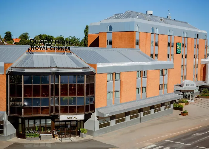 Quality Hotel Royal Corner Växjö