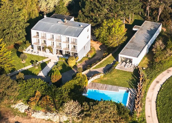 Le Galet Hotel & Spa Saint-Philibert 