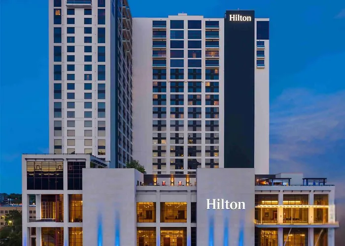 Hotel Hilton Austin