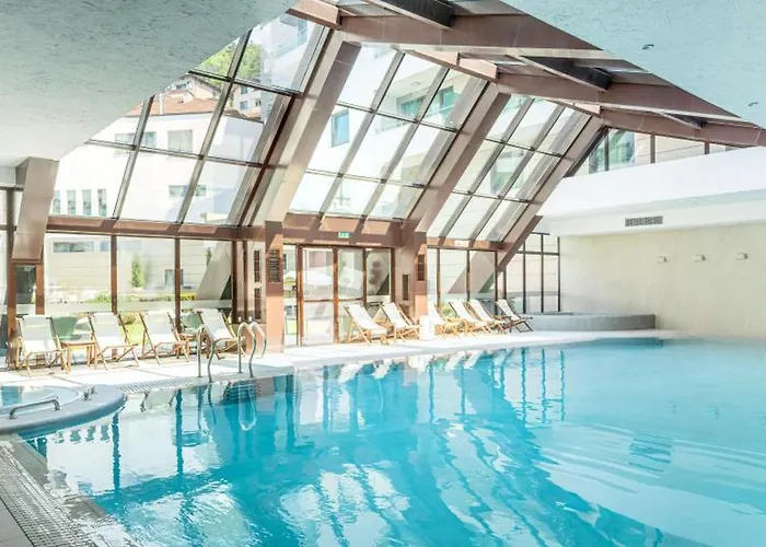 Spa Hotel Persenk Dewin