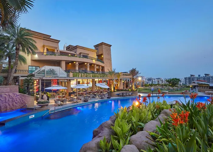 The Corinthians Resort Pune