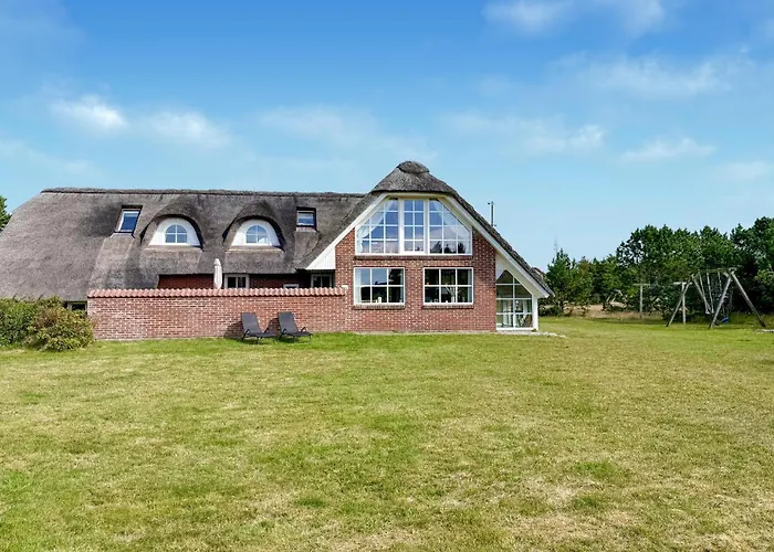 Beautiful Home In Blavand With Sauna