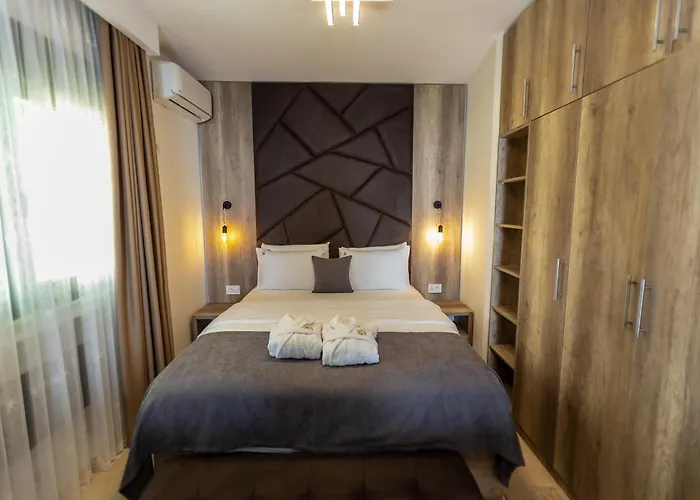 Barjaktar - Luxury Suites & Spa Ulcinj