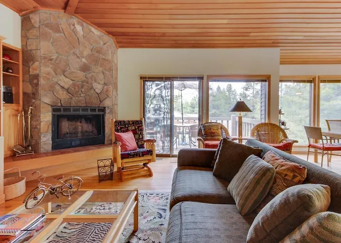 Lava Butte Lane 03 | Discover Sunriver