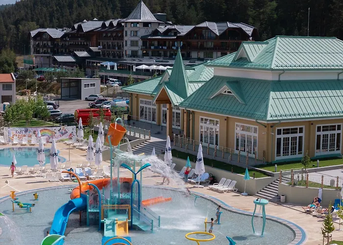 Hot Springs Medical And Spa Banya 