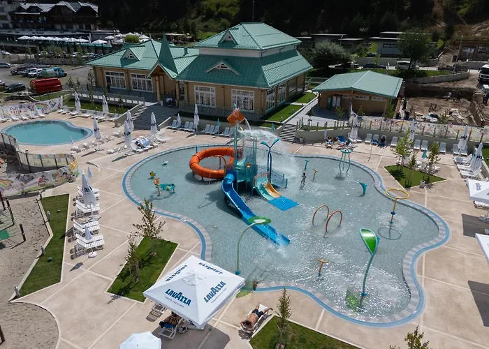 Hot Springs Medical And Spa Banya 