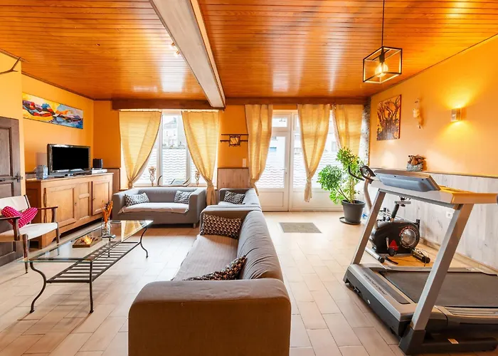 Holiday Home - Entre Gaume Et Ardenne Florenville