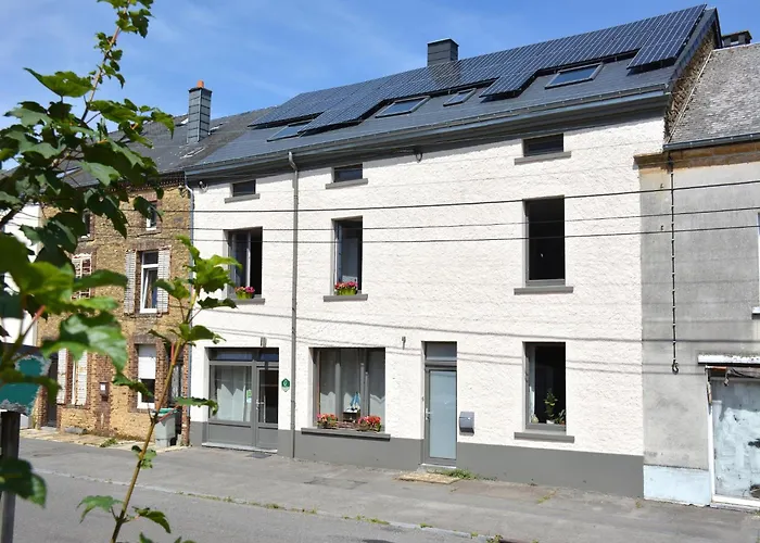 Holiday Home - Entre Gaume Et Ardenne Florenville