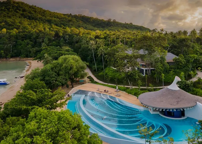 Hotel Island Escape Burasari Phuket