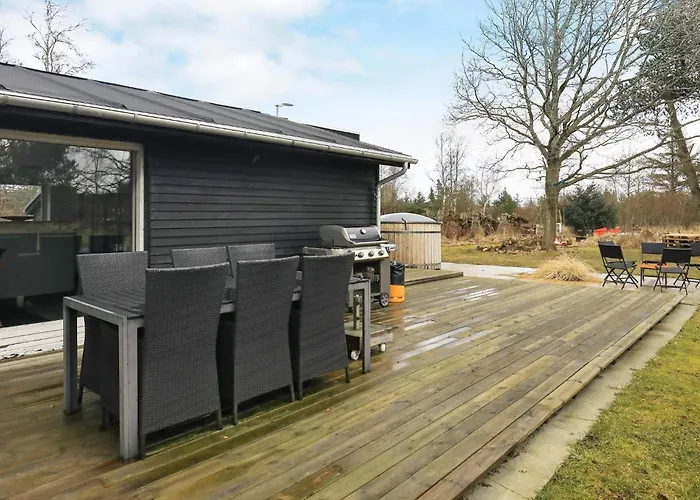 6 Person Holiday Home In Blokhus
