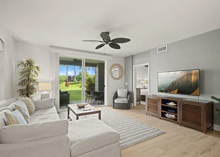 Pili Mai 5D Condo Koloa