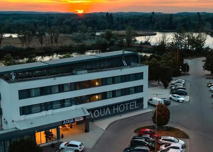 Aqua Hotel Kecskemét