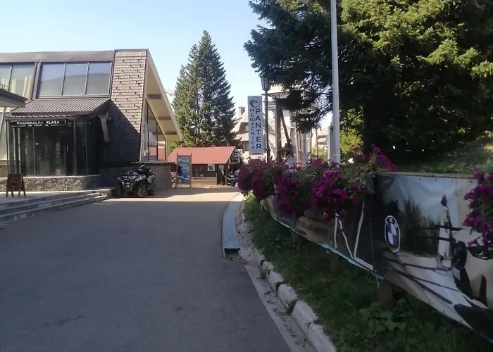 Ferienwohnung Husky Milmari Kopaonik