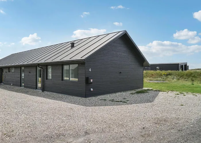 Schönes Haus In Thisted Mit Sauna