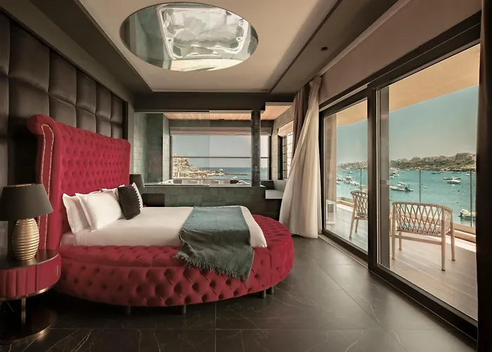 Damare Resort&SPA St. Paul's Bay
