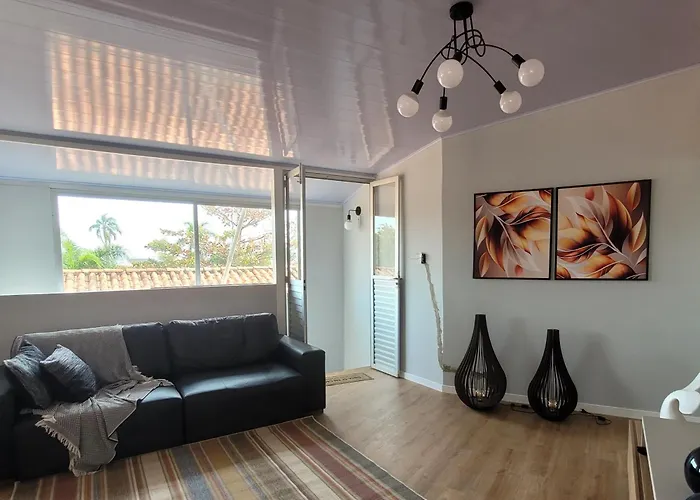 Cobertura Para Ate 6 Pessoas Em Ponta Das Canas 200M Da Praia Florianópolis