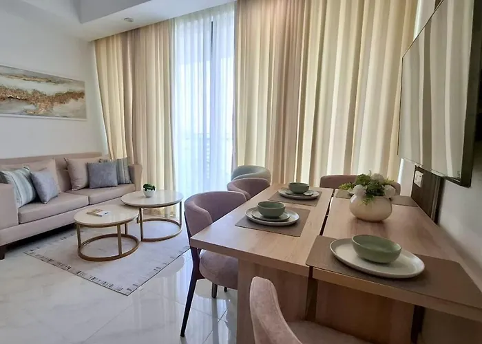 Skyline Serenity- Brand New Luxury Apartment In Colombo