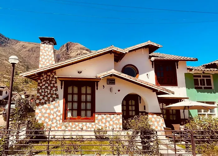 Casa De Campo X6 De Sayri Calca
