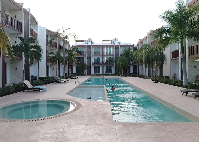Apartmento, Mundo Habitat, Playa Del Carmen