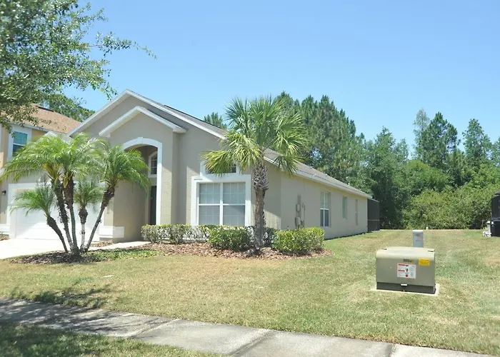 Sunshine Serenity By Paradise Resort Vacations Kissimmee