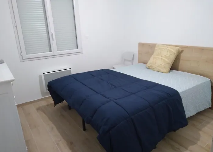 Chambre Villa Millet Montélimar