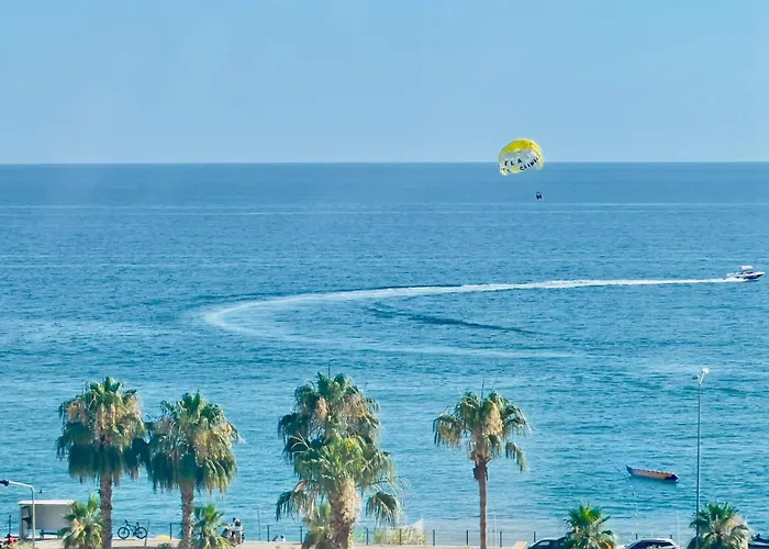 Квартира В 150М От Моря, Тосмур Alanya