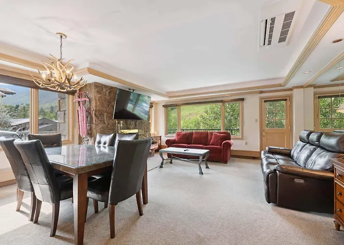Lodge Tower 377 Two Bedroom Residence Vail