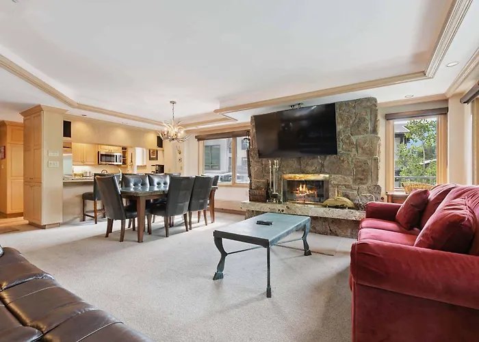 Lodge Tower 377 Two Bedroom Residence Vail