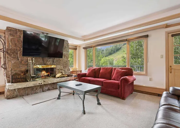 Lodge Tower 377 Two Bedroom Residence Vail