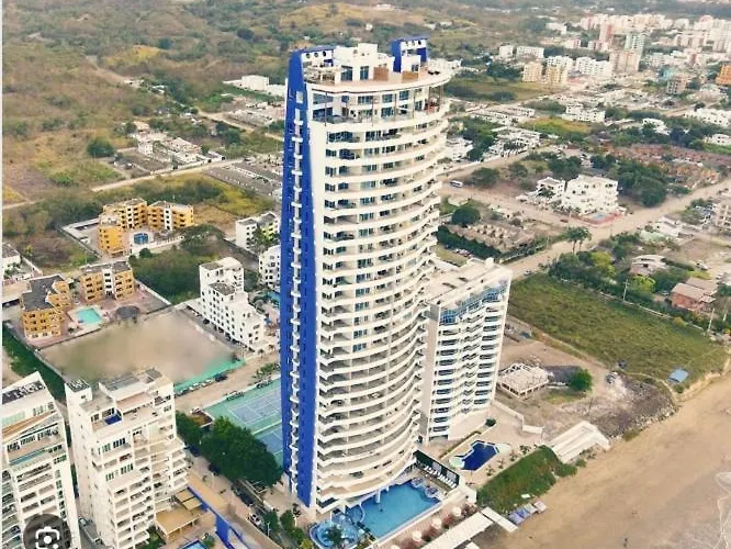 Grand Diamond Beach Tonsupa