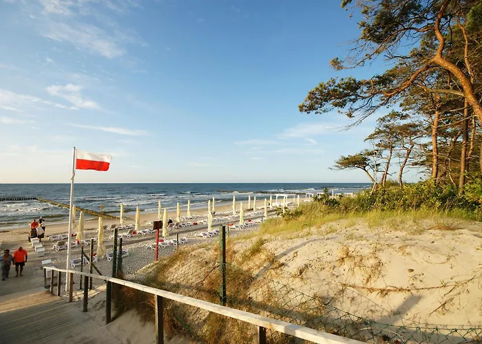 Apartamenty Irs Havet Dźwirzyno