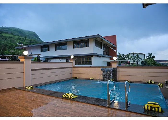 Sukoon By Pep Stays Lonavla