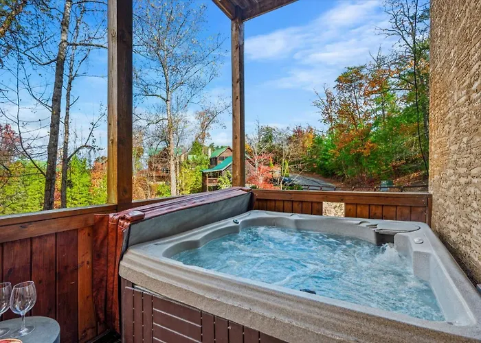 Villa Blue Ridge Retreat Pigeon Forge