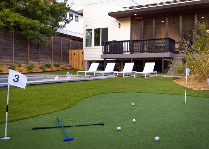 Villa Dream House | Pool | Austin!