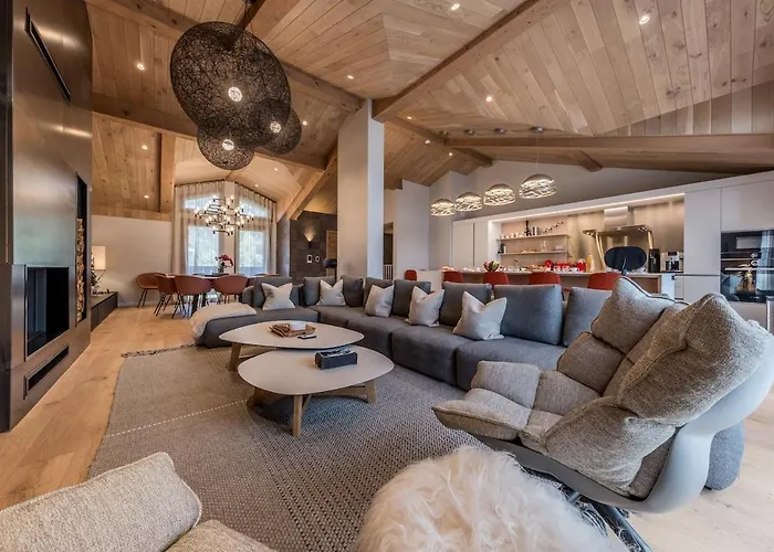 Chalet Rosoire Courchevel 1650 Bed&Breakfast