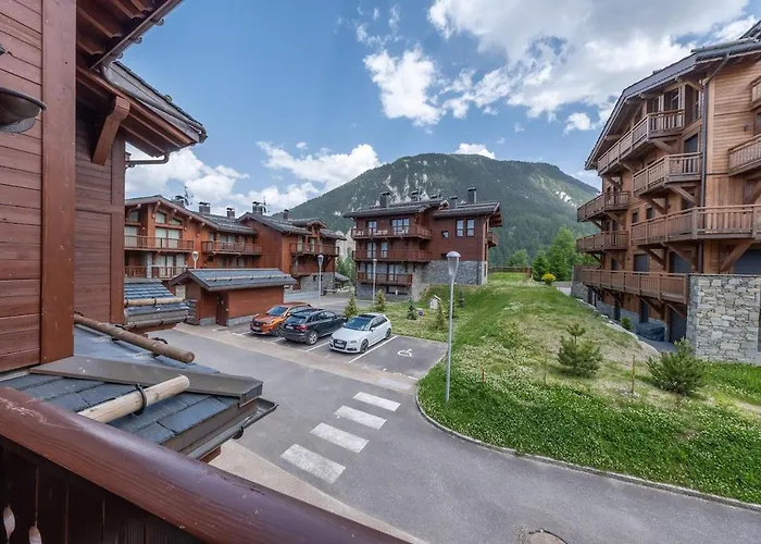 Chalet Rosoire Courchevel 1650 Bed&Breakfast