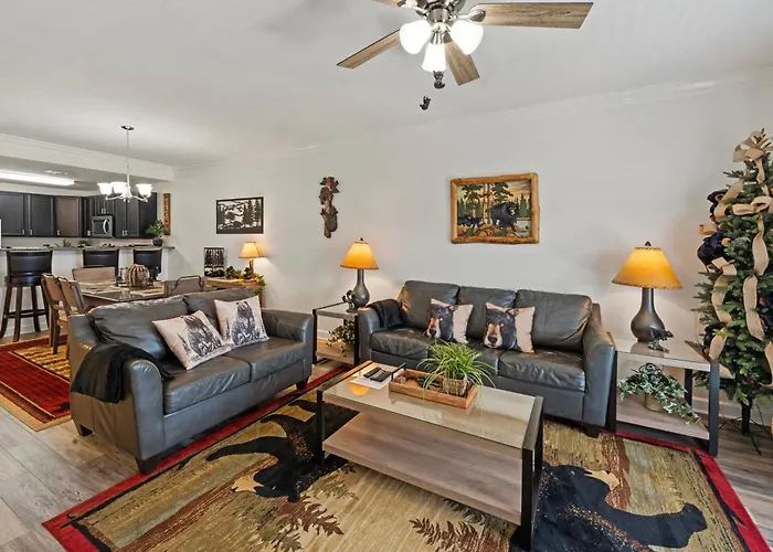 A Beary Good Getaway Condo Pigeon Forge