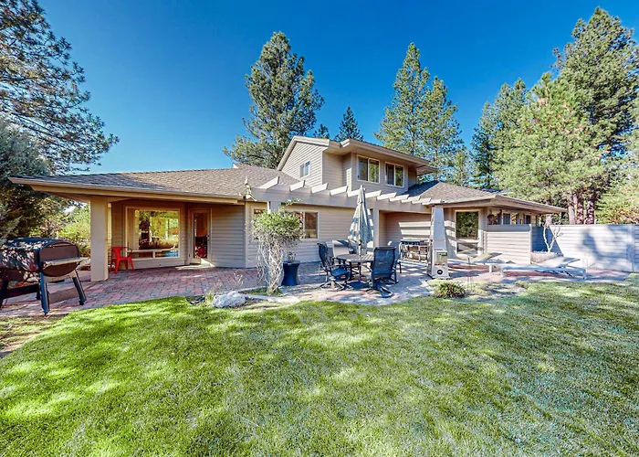 Villa Dogleg Retreat Sunriver
