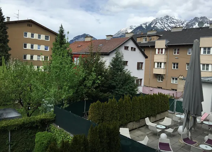Binders Budget City-Mountain Hotel Innsbruck