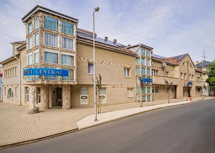 Hotel Central Nyíregyháza