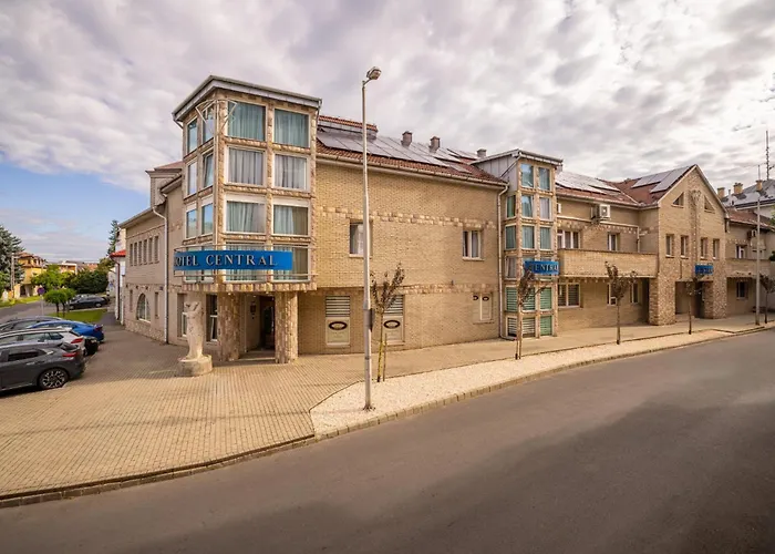 Hotel Central Nyíregyháza