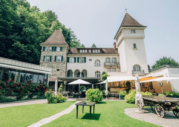 Hotel Schloss Ragaz Bad Ragaz