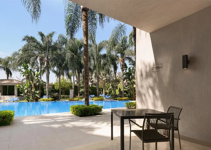 Dusit Thani Lakeview Kairo